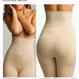 VICTORIAS SECRET Slimtastic High Waist Thigh Shaper shapewear